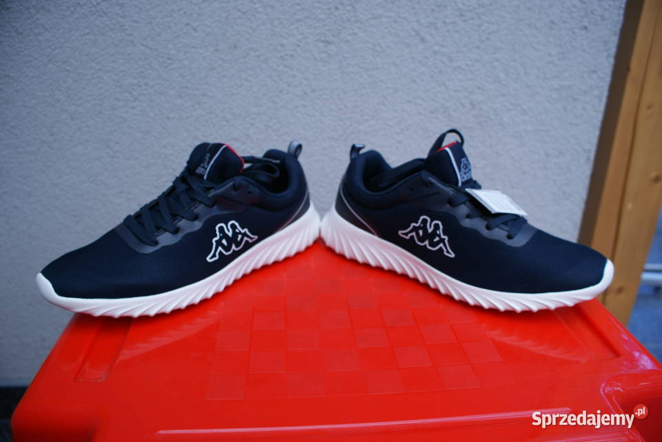 BUTY Sportowe Oryginał KAPPA 46 Nowe Okazja Olsztyn