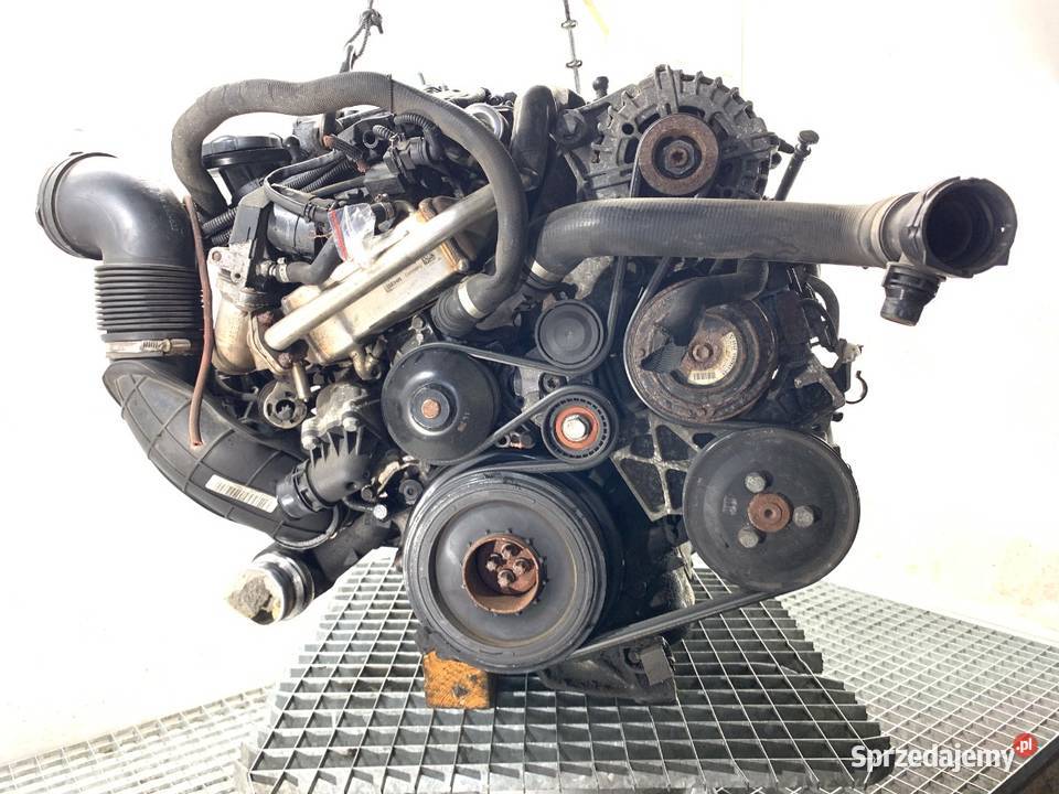 SILNIK KOMPLETNY BMW 30 245 N57D30A 0513 E92 Silniki kompletne podkarpackie