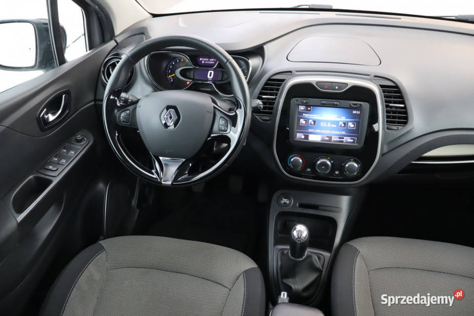 Renault Captur 09 TCe nawigacja Zabrze