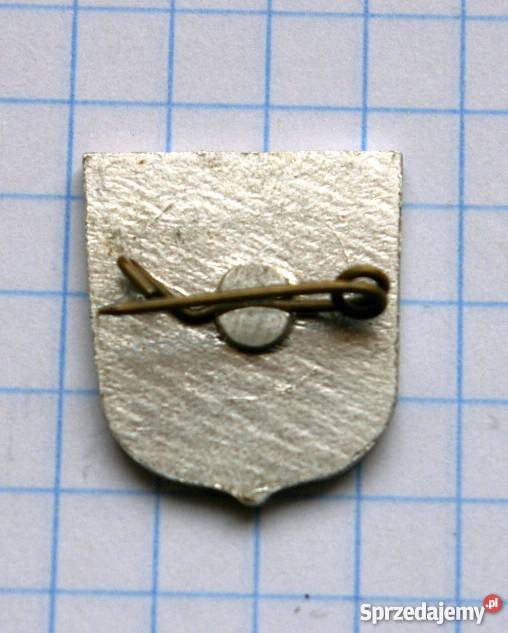 ODZNAKA UPAMIĘTNIAJĄCA BITWĘ POD WARNĄ W 1444 Piszczac