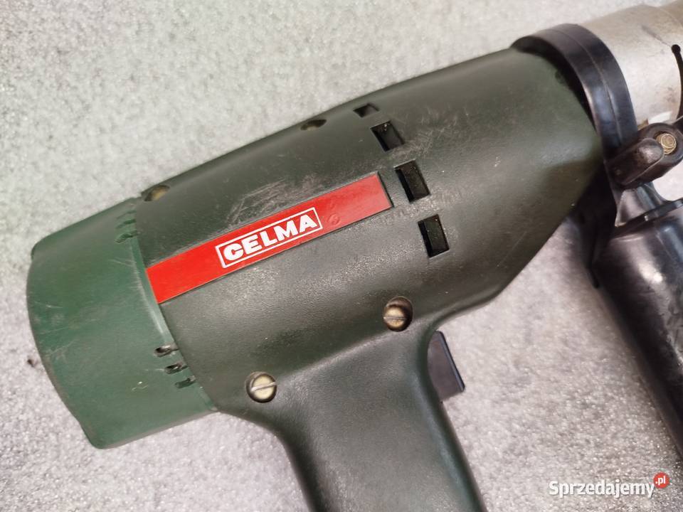 Wiertarka CELMA PRCr 106s przystawka udarowa Zgierz