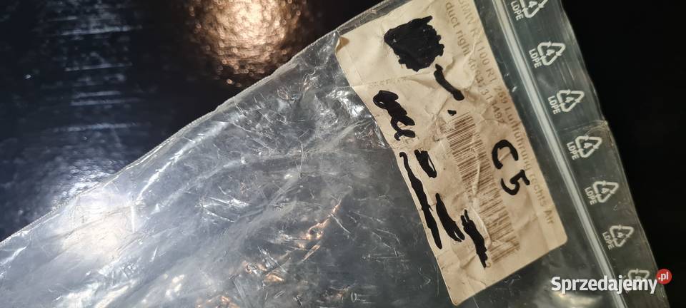 BMW R 1100 RT R1100RT wlot powietrza prawy Warszawa