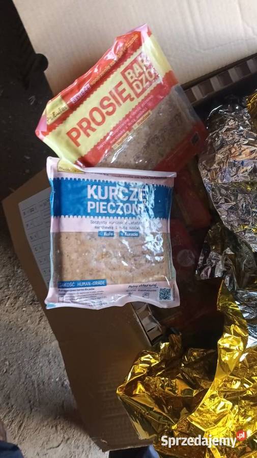 Karma psa mokra wieprzowekurczak 18 data