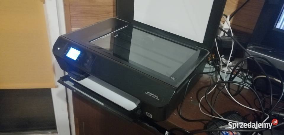 Drukarka 31kombajn HP jakość WiiFii Gdańsk