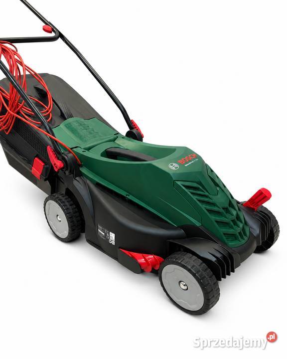 Kosiarka elektryczna Bosch UniversalRotak 37570 Tarnów sprzedam