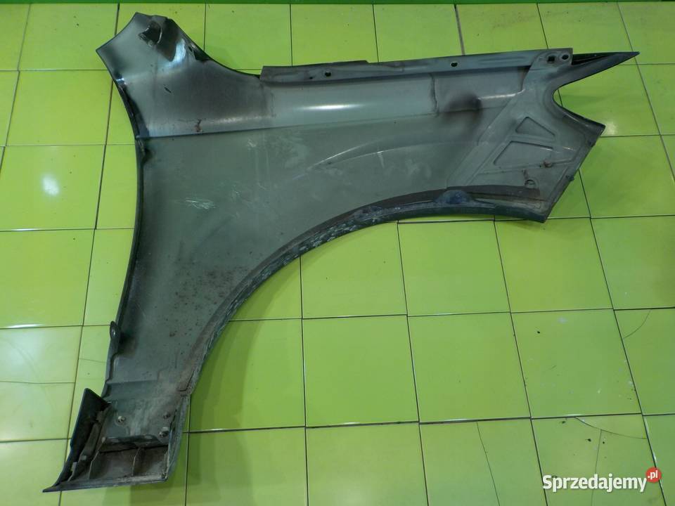 AUDI Q7 4L SLINE 42 TDI 08r 5D blotnik lewy Suków sprzedam