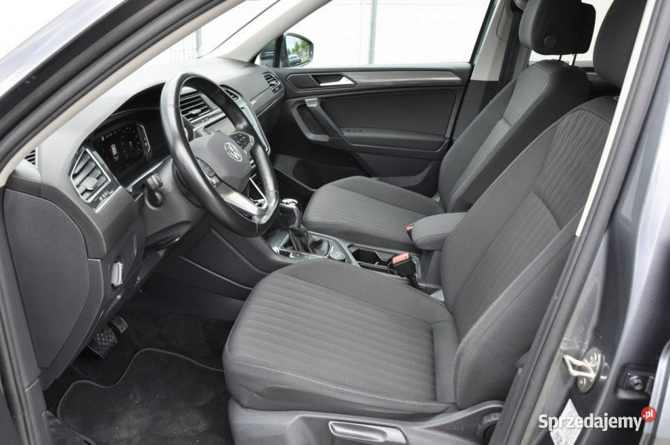 Volkswagen Tiguan Allspace 20TSI 190 DSG Life