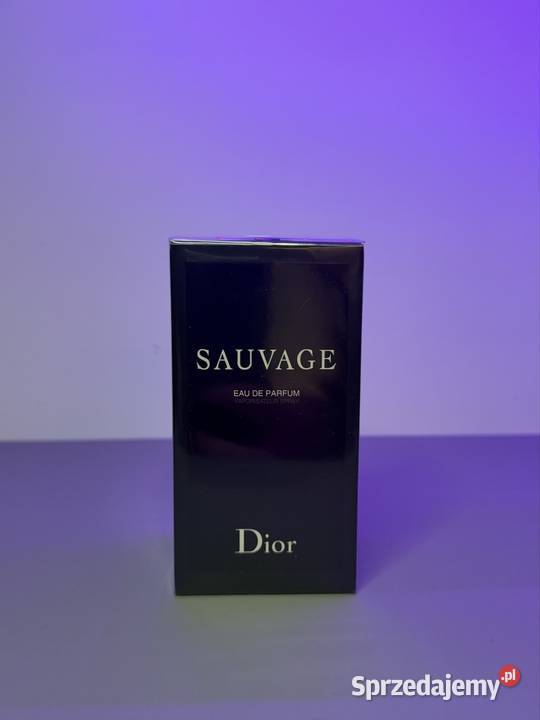 Dior Sauvage 100ml nowy Żółków