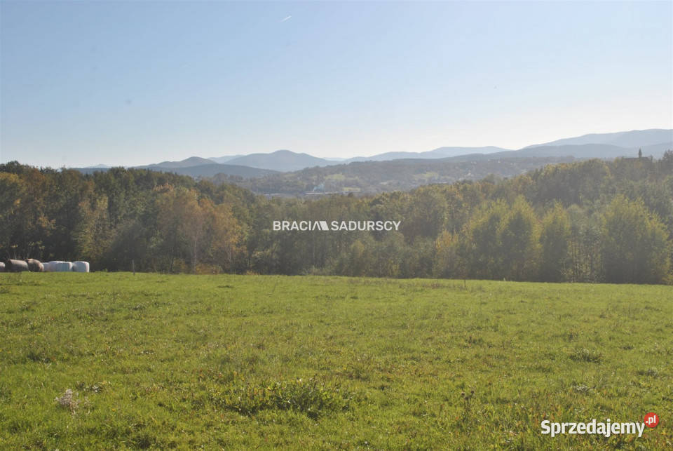 Sprzedam działka Dziekanowice 1677m2 31m małopolskie