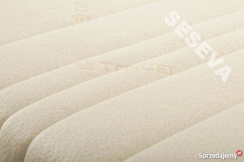 Materac Lateksowy 7 Stref 140x200 15 lat zachodniopomorskie Szczecin