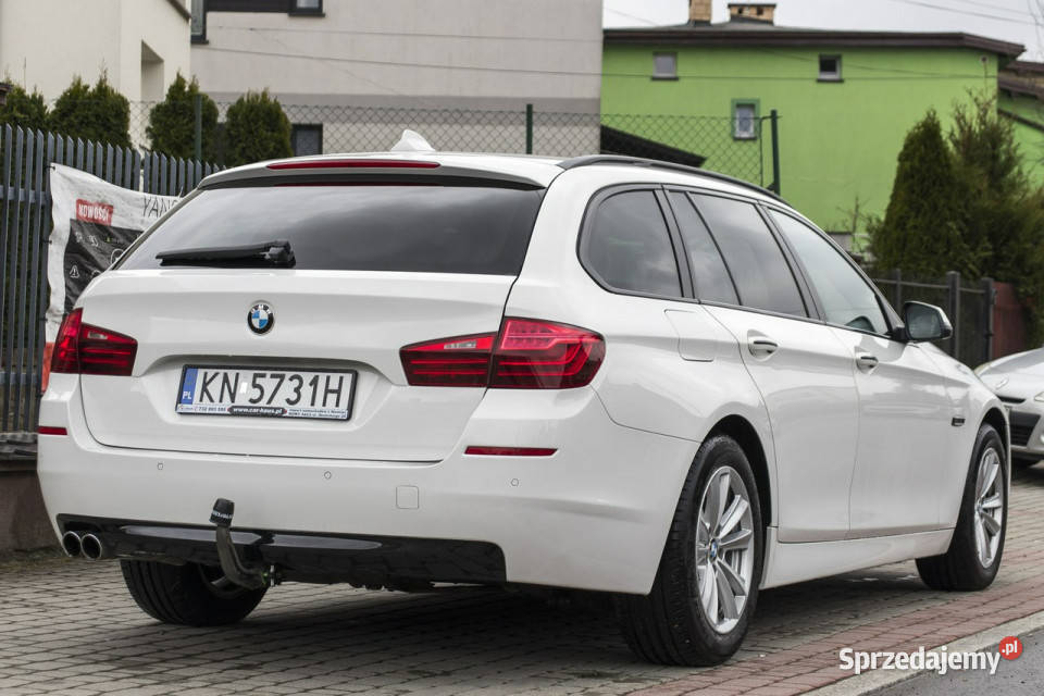 BMW 520 20Diesel190 F10 20092017 centralny zamek Nowy Sącz