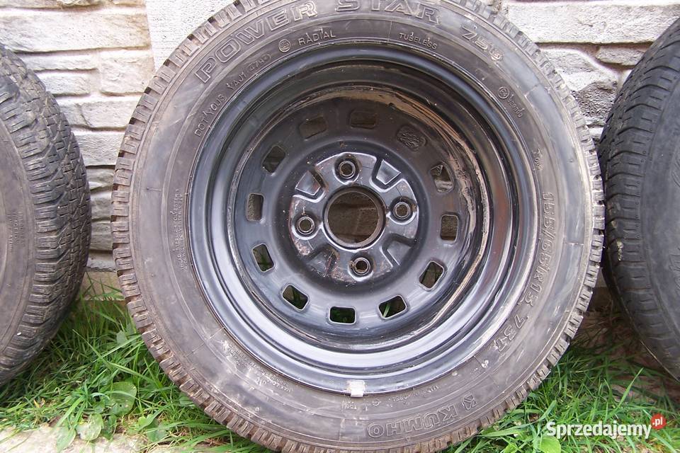 koła matiz 30 sztuka Średnica 13" Malawa