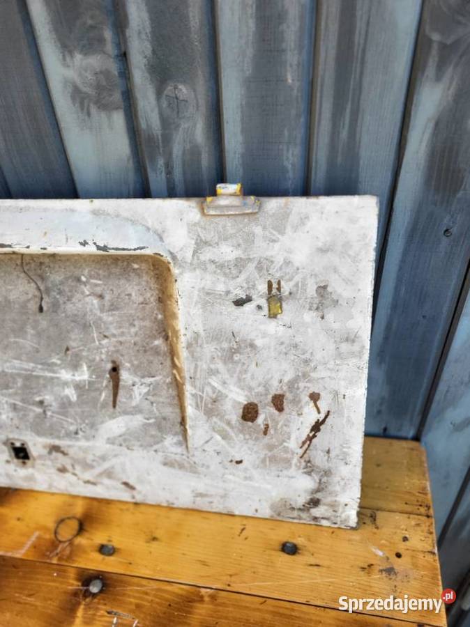 VW T2 KLAPA SILNIKA KLAPA TYŁ VW T1 sprzedam