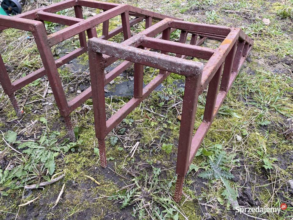 Najazdy Podjazdy Rampy samochodowe mazowieckie