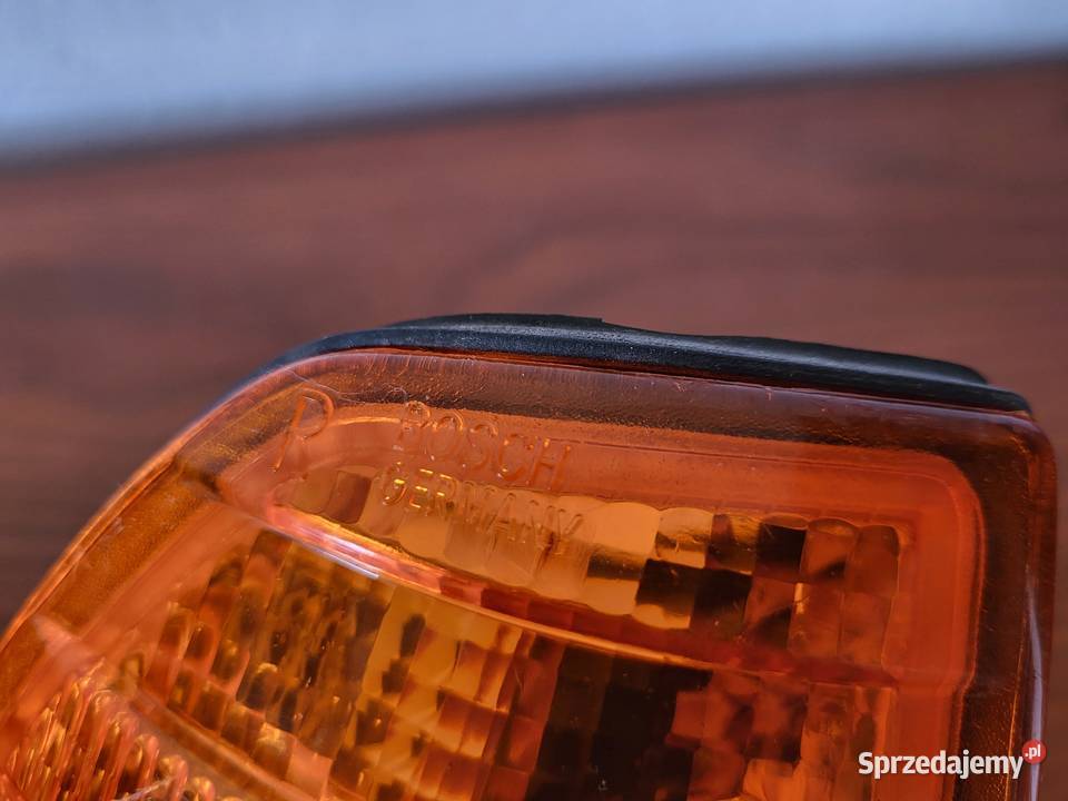 Mercedes 123 Kierunkowskaz BOSCH Oświetlenie