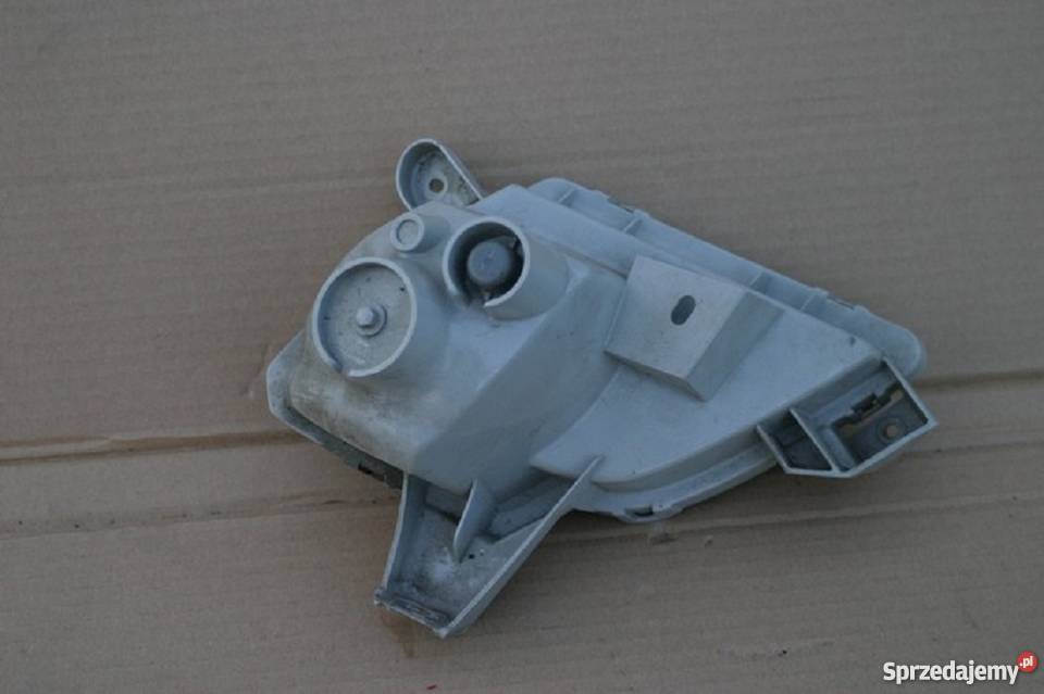 MAZDA CX5 LAMPKA W ZDERZAK PRAWY TYŁ ODBLASK Bieleń
