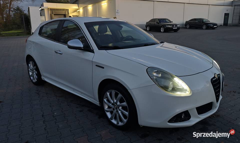 alfa romeo giulietta giulieta giulietta niski Gdańsk sprzedam