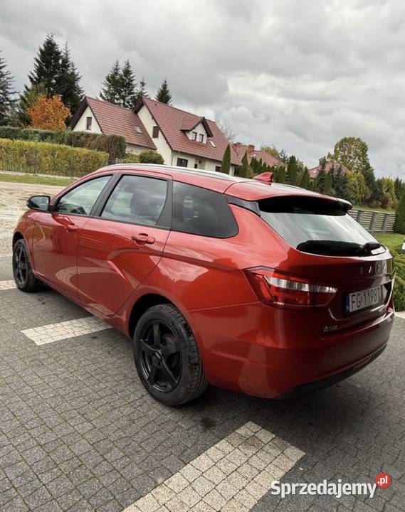 Lada Vesta 16 Gorzów Wielkopolski