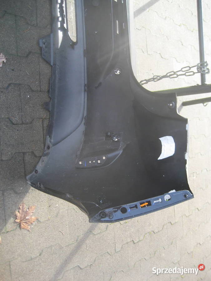 opel corsa f 1923r zderzak tył 6xpdc 9829754980 osobowe