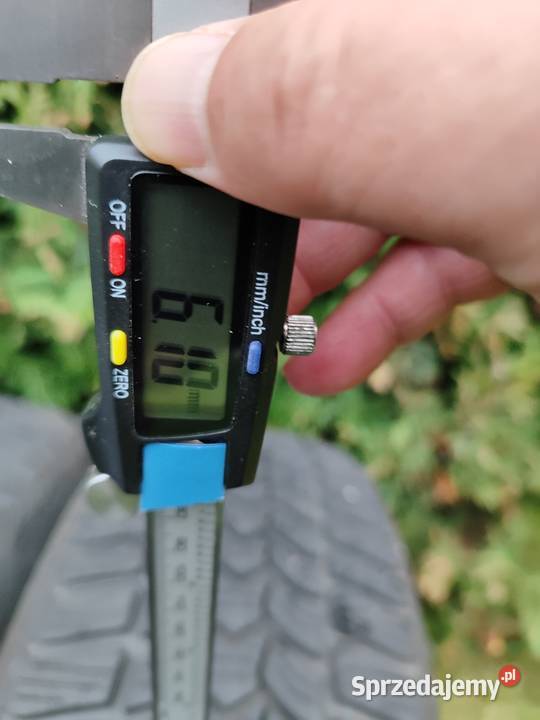 Koła 16 z oponami zimowymi Kutno sprzedam