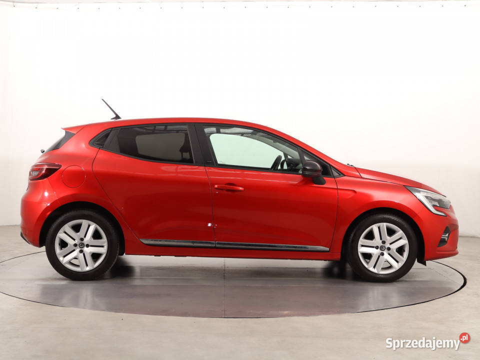 Renault Clio 10 TCe bluetooth Katowice sprzedam