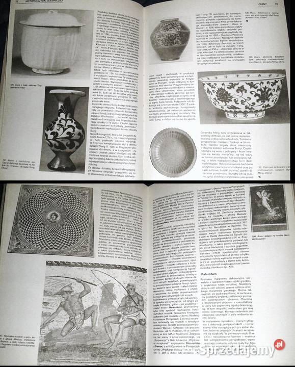 Historia sztuki zdobniczej pradziejów do lubelskie Chełm