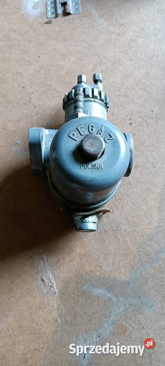 Gaźnik Pegaz Junak M10 M07 Włocławek