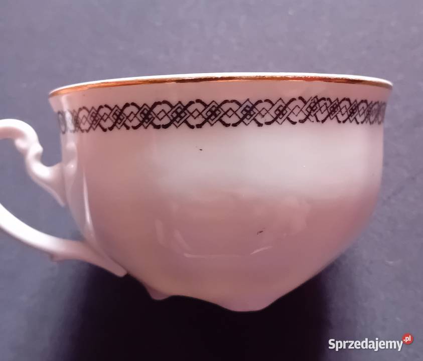 Filiżanka Ćmielów fason 520 Sygnatura z PRL sprzedam
