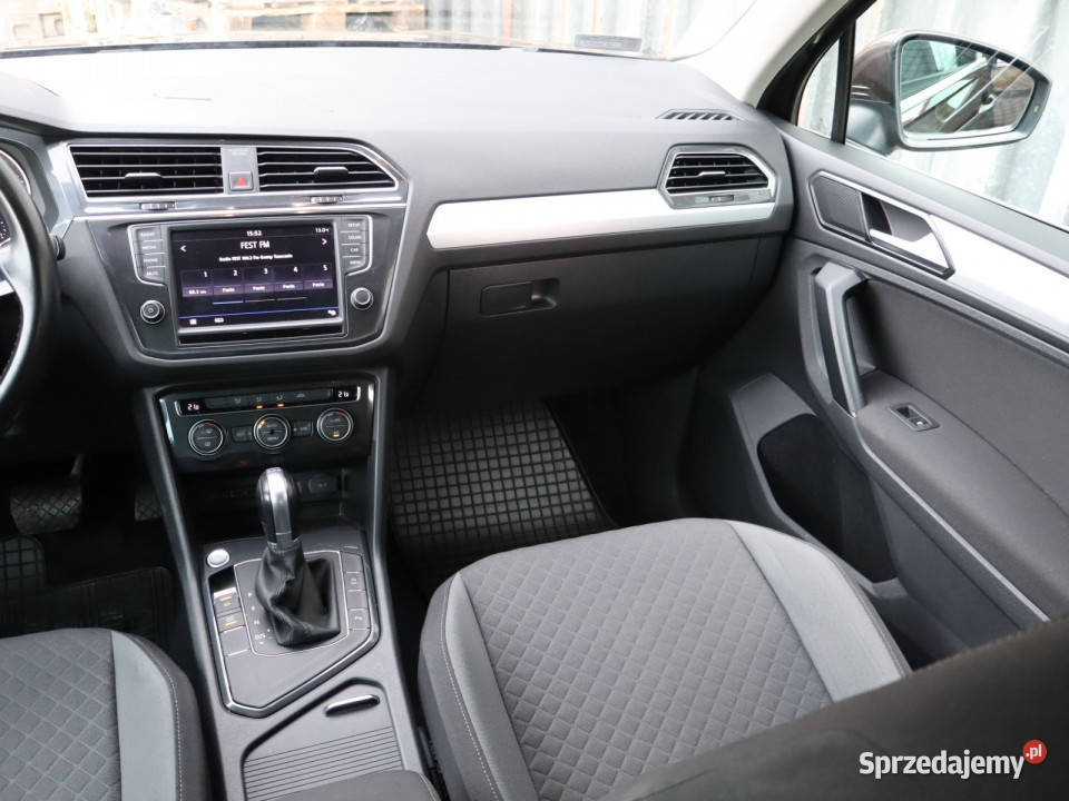 VW Tiguan 14 TSI 4/5 Tiguan Katowice