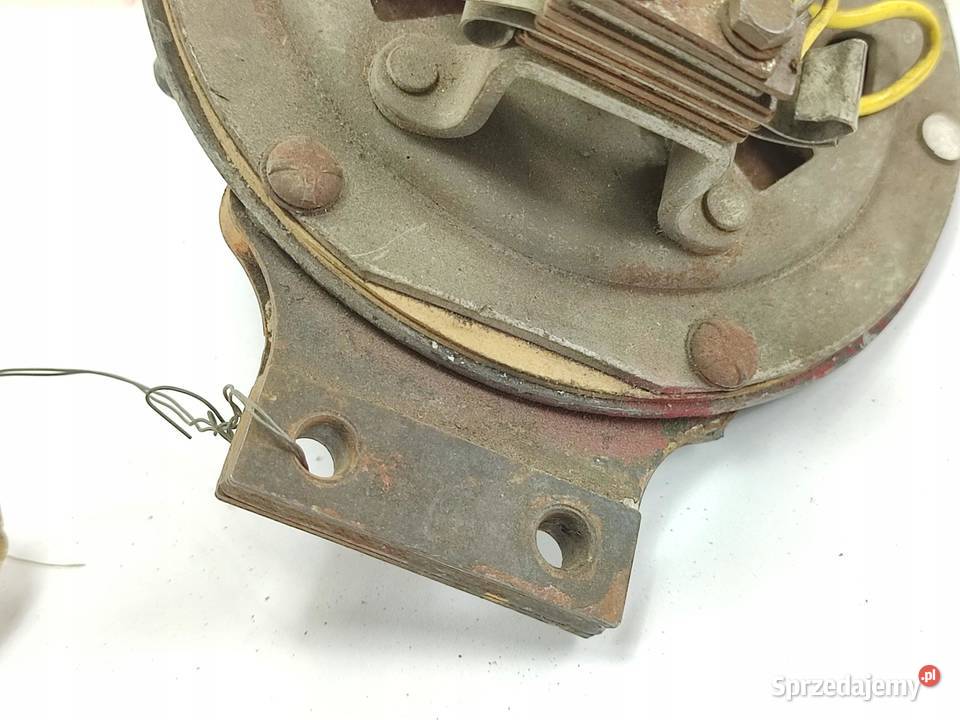 KLAKSON SYGNAŁ DŹWIĘKOWY JEEP WILLYS MB CLEAR