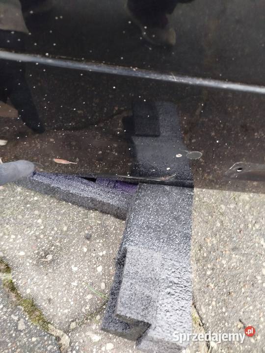 Fiat uno MK1 klapa warmińsko-mazurskie Ryn