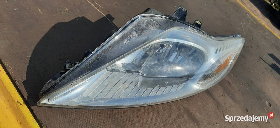 Lampa reflektor lewy Ford Mondeo Mk 4 Szczecin