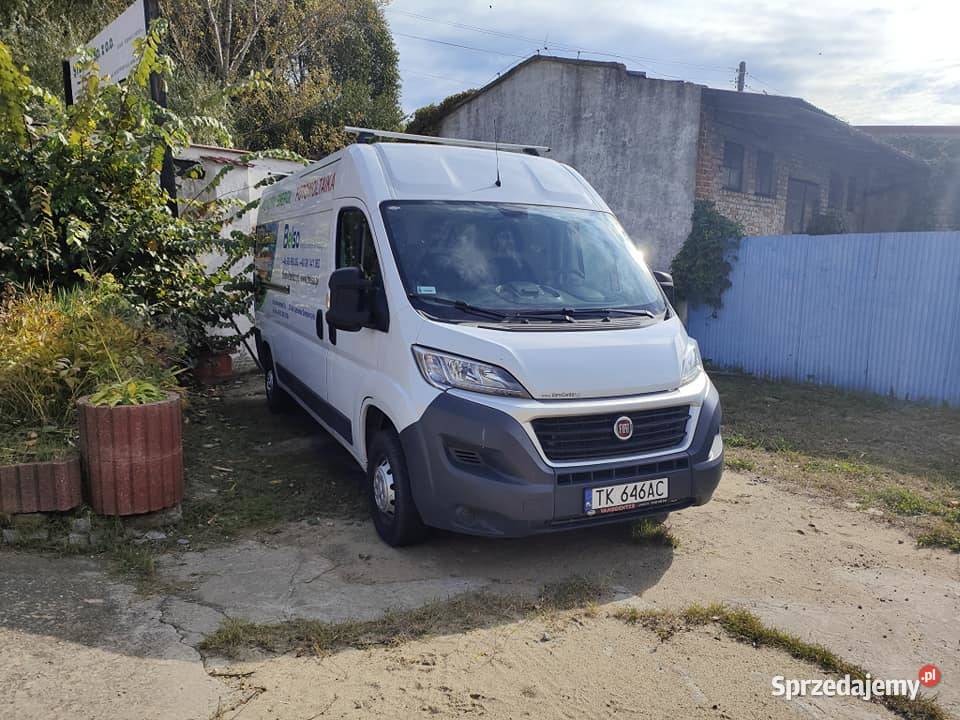 Sprzedam Fiat Ducato 23 130 H2L2 poduszka powietrzna Ostrowiec Świętokrzyski