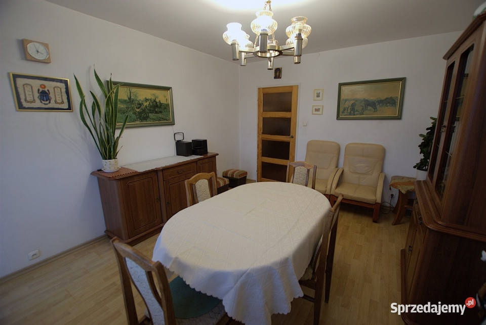 Mieszkanie Kielce 656m2 4 pok