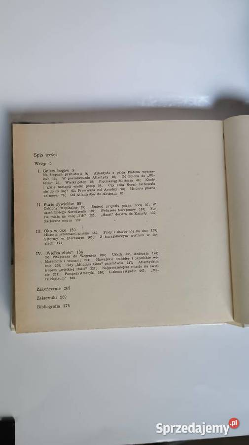 Furie żywiołów morskich Aleksander Górnicki