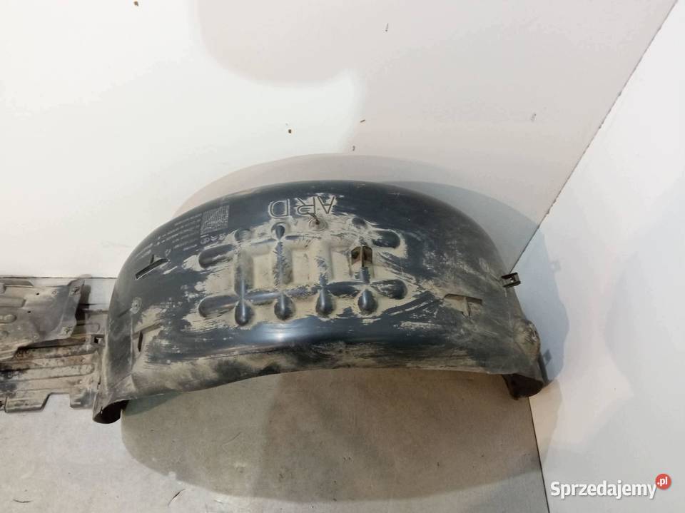 NADKOLE LEWY PRAWY TYŁ KPL Peugeot Expert III