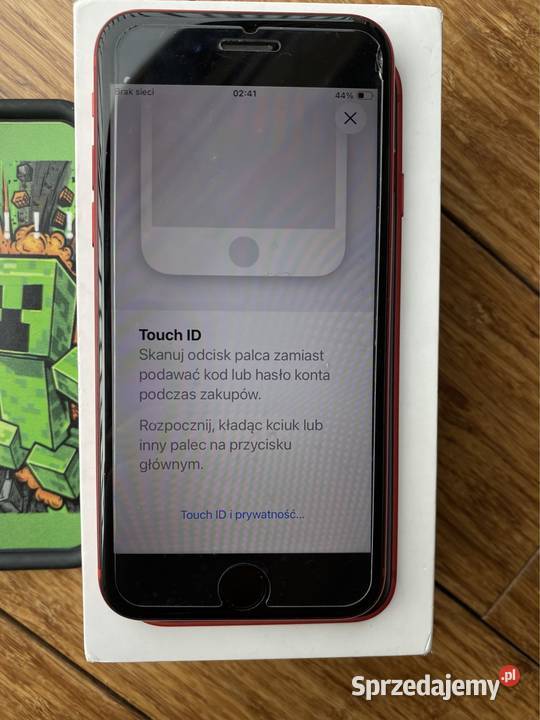 iPhone SE 2020 mazowieckie Siedlce sprzedam