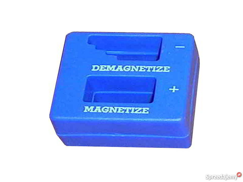 MAGNES DO WKRĘTAKÓW magnetyzer demagnetyzer Wyszków
