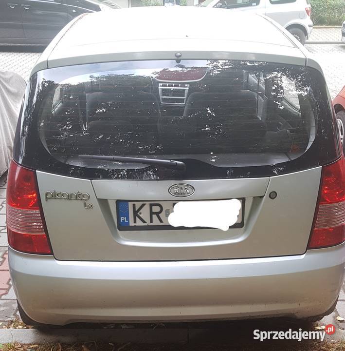 Sprzedam KIA Picanto Kraków