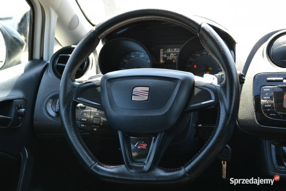 Seat Ibiza AlufelgiFR14