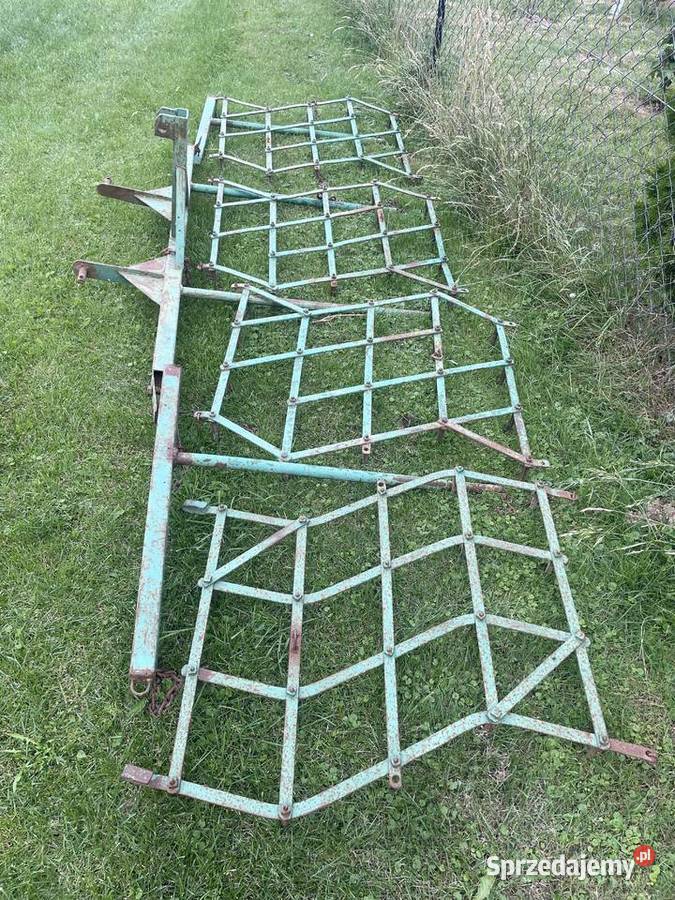Sprzedam sprzęt rolniczy Agregat Siewnik Strzeszkowice Duże