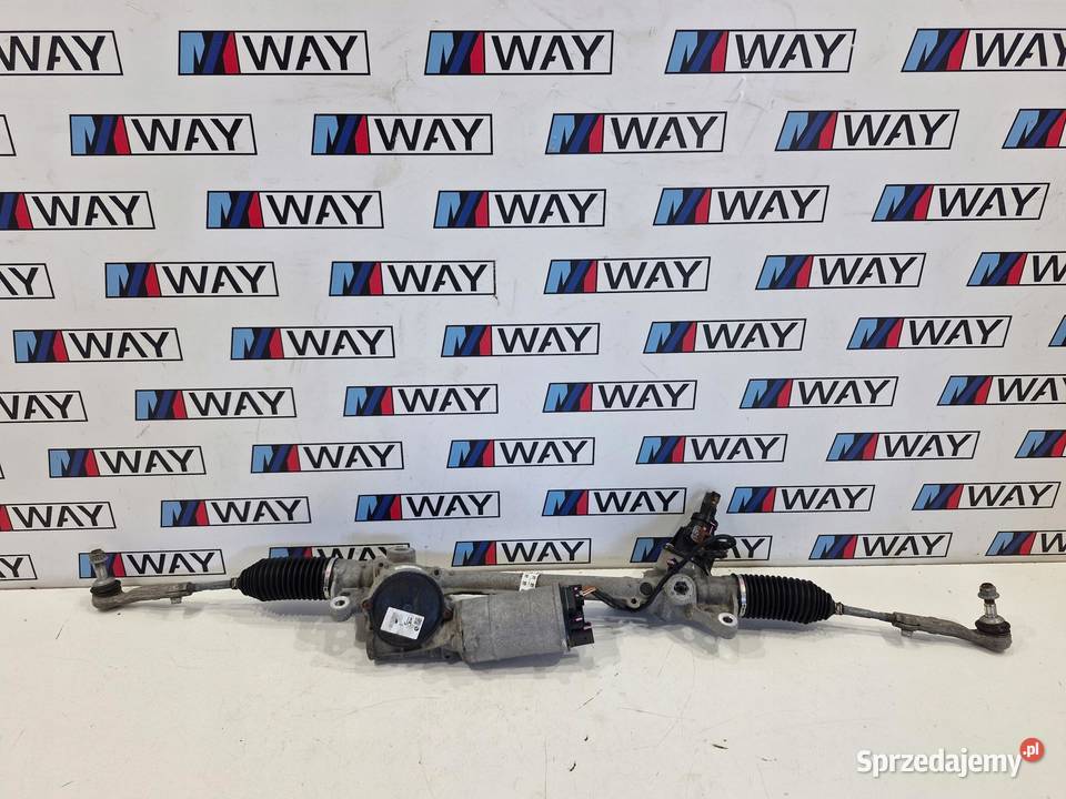 BMW G20 G21 RWD MAGLOWNICA PRZEKŁADNIA dolnośląskie