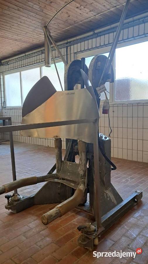 Wywrotnica do dzieży Diosna HK 240 Rzeszów sprzedam