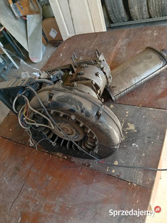 Częsci RJS 1 Silnik rozruch cewki Pozostałe Oleśnica