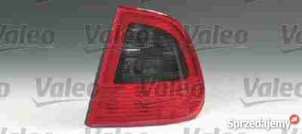 LAMPA TYLNA CORDOBA ZEWNĘTRZNA LE SEAT CORDOBA lampy tylne Pruszków