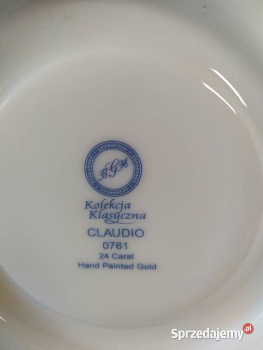 Ekskluzywna porcelana Porcelana i szkło Porcelana i szkło śląskie Sosnowiec