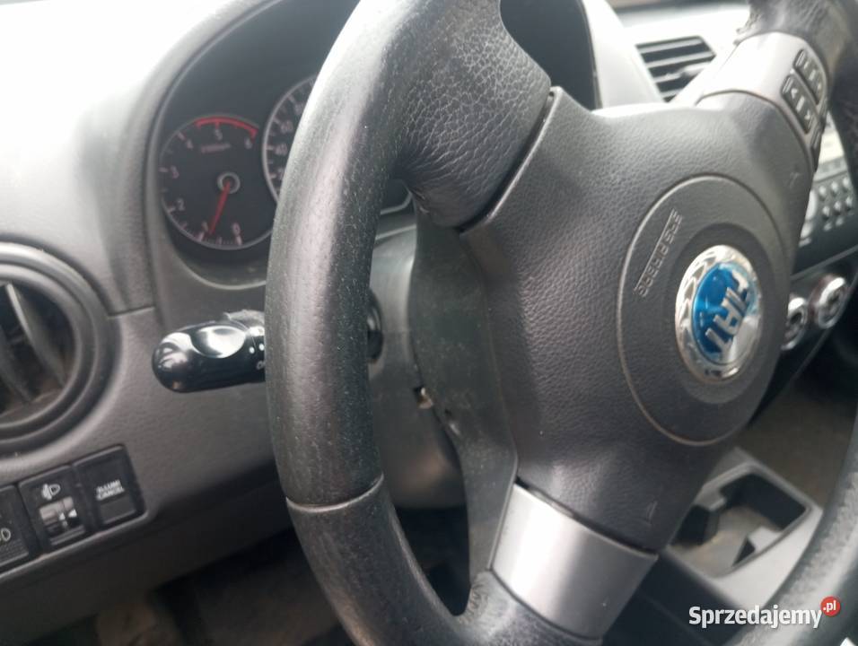 Fiat sedici 19 4x4 2007 233tkm 120KM małopolskie