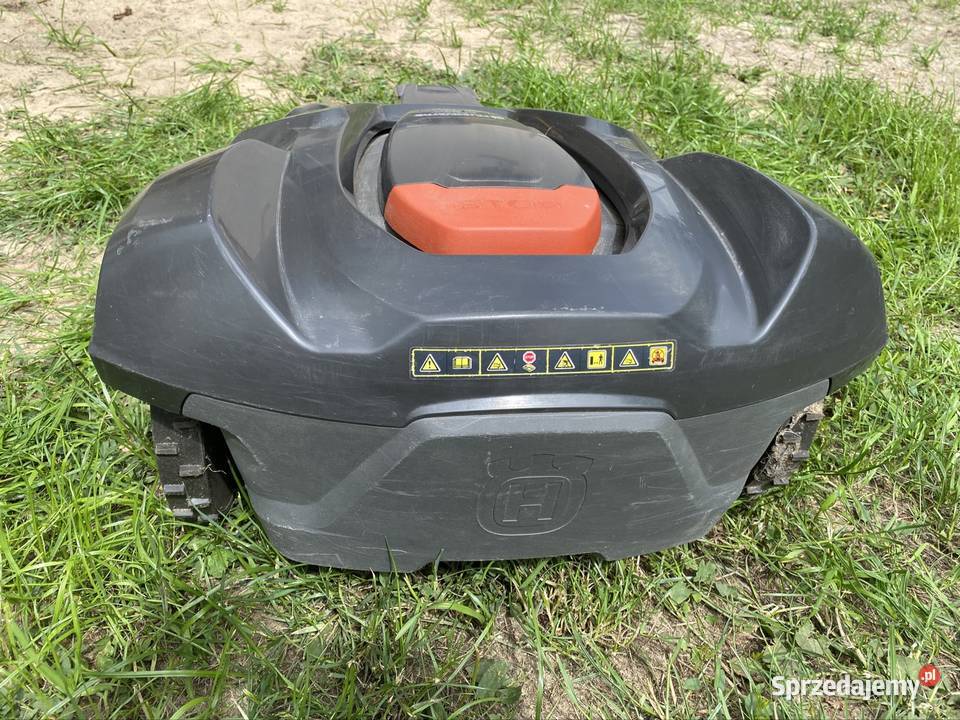 Sprzedam Robota Husqvuarna auto mower 330x lubuskie Gorzów Wielkopolski