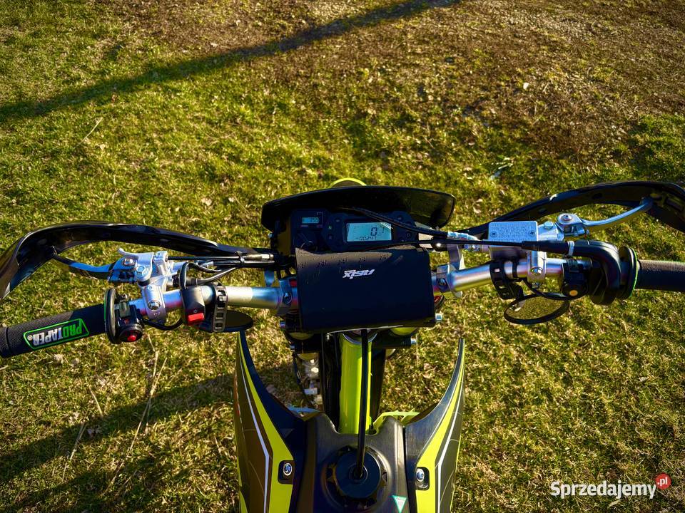 ASIX LIZZARD 300cc Pozostałe świętokrzyskie Opatów sprzedam