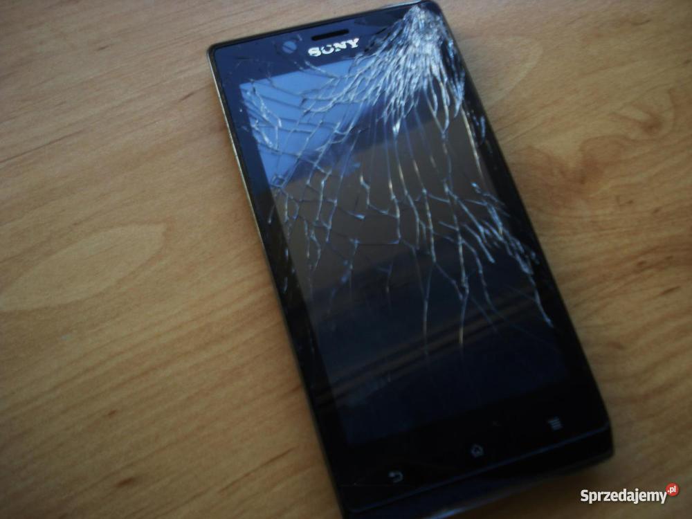 Sony Xperia J standardowa Telefony i Akcesoria sprzedam